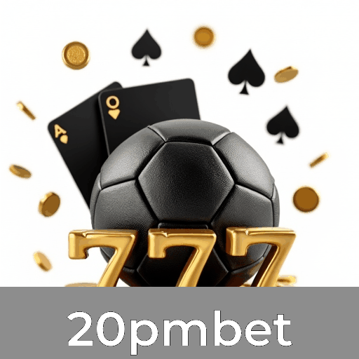 Descubra a emoção dos caça-níqueis com 20pmbet e jackpots incríveis